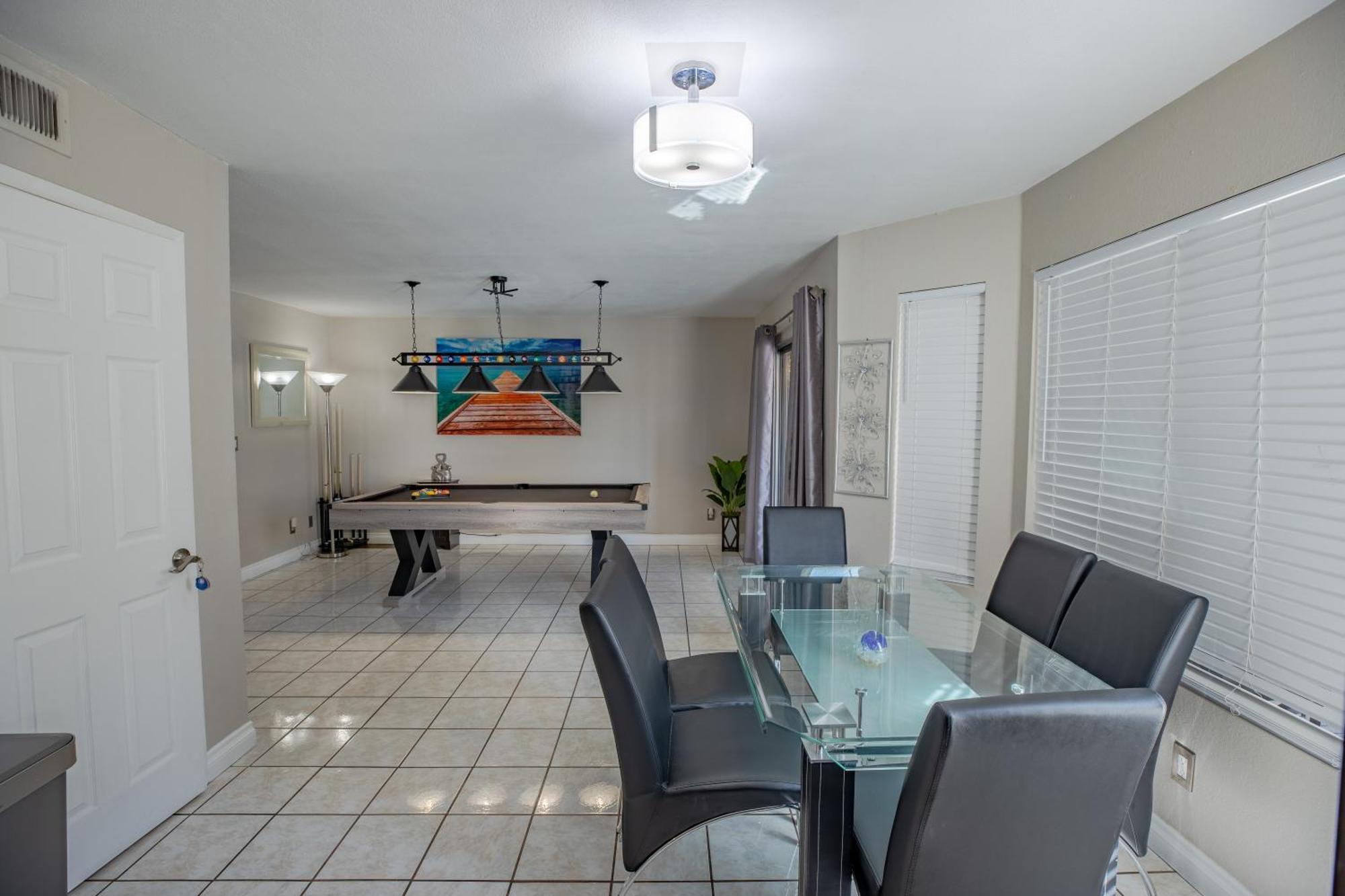 1800 Sqft House W/Heated Pool Spa 13Min From Strip Villa Las Vegas Eksteriør bilde