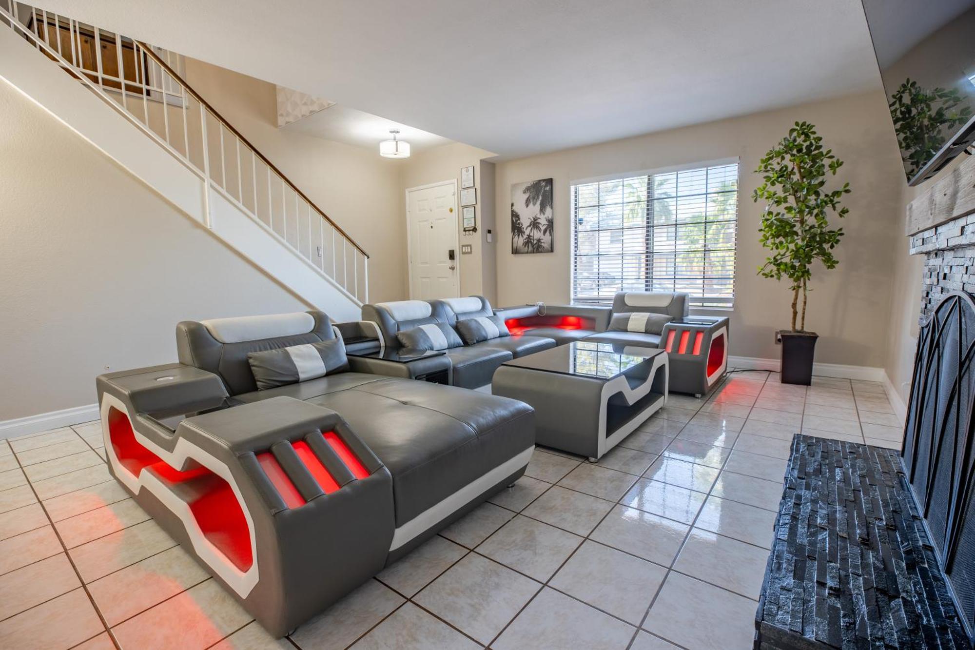 1800 Sqft House W/Heated Pool Spa 13Min From Strip Villa Las Vegas Eksteriør bilde