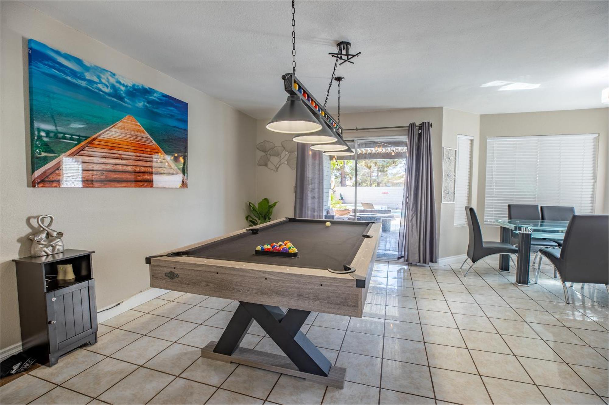 1800 Sqft House W/Heated Pool Spa 13Min From Strip Villa Las Vegas Eksteriør bilde
