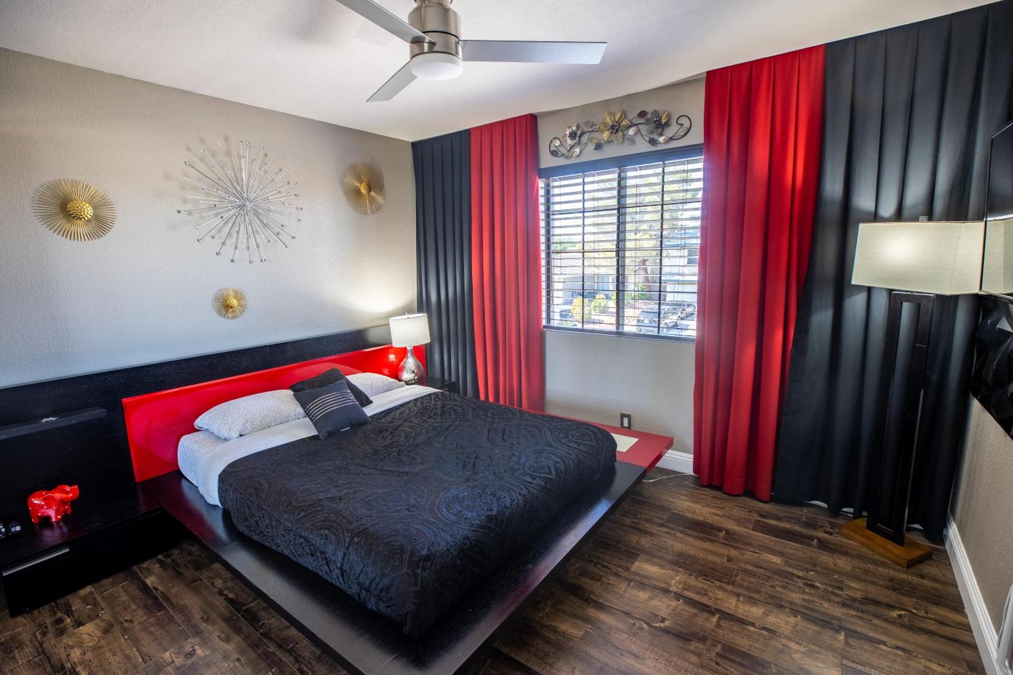 1800 Sqft House W/Heated Pool Spa 13Min From Strip Villa Las Vegas Eksteriør bilde